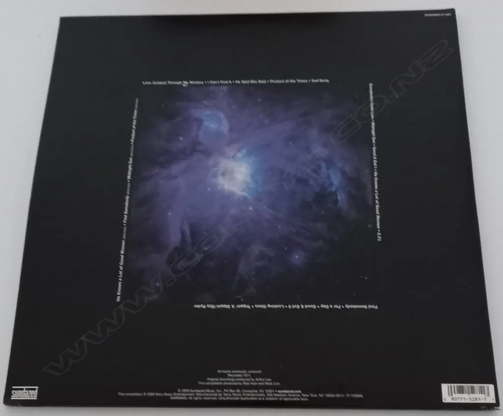 Love, Love Lost, (Double Album) Image 1++
